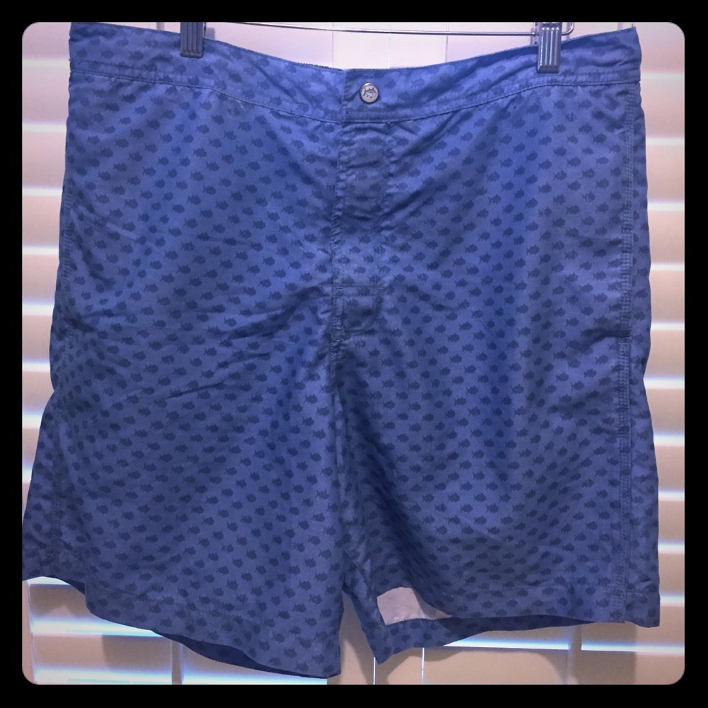 Southern Tide men’s swim shorts